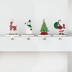 Wondershop 4pk Classic Christmas Icons Stocking Holder